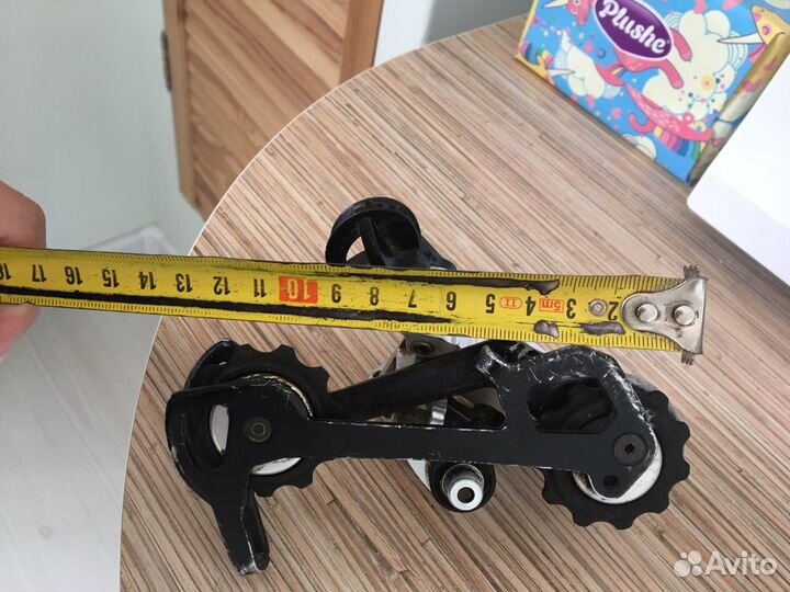 Переключатель скоростей задний sram x9