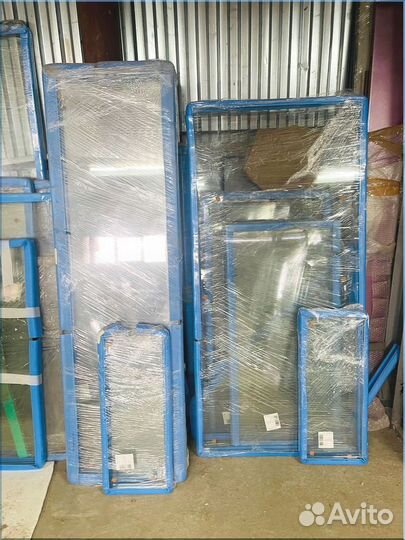 Окна пластиковые пвх новые