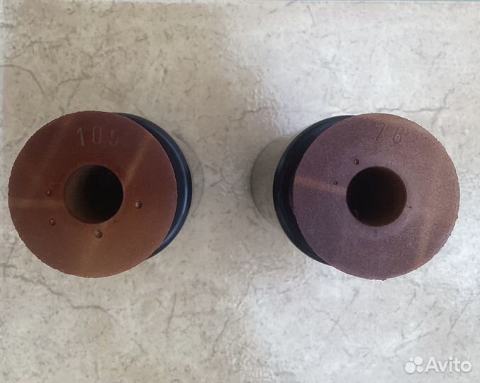 Пыльники+отбойники оригинал Тойота