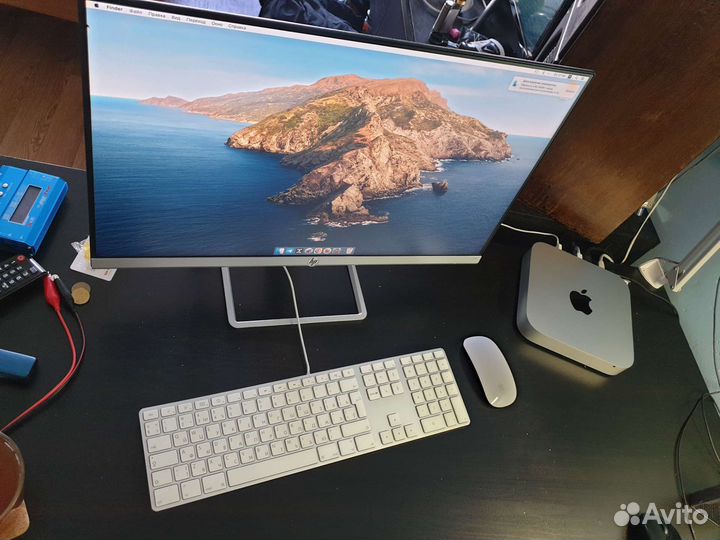 Mac mini Server (Late 2012) I7 2.6