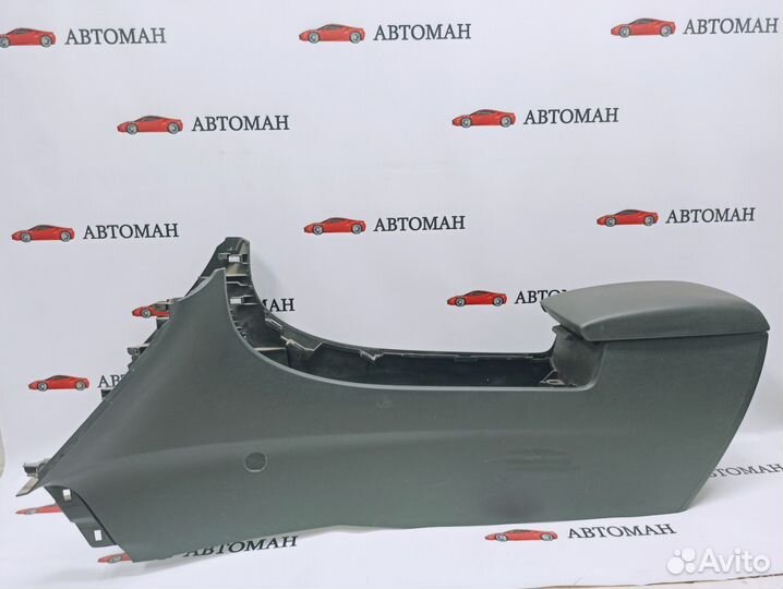 Консоль центральная Mazda 3 (BL) 2009-2013