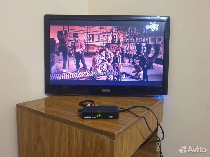 Телевизор mystery