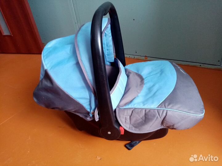 Автолюлька от 0 до 13