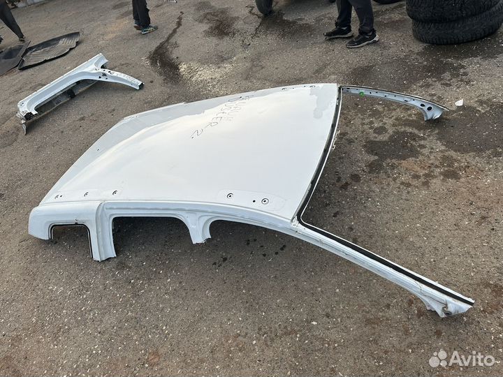 Крыша Renault Duster 2 (2019-2023)