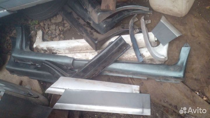 Молдинги 2114, 2115