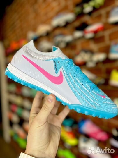 Сороконожки Nike Phantom GX2