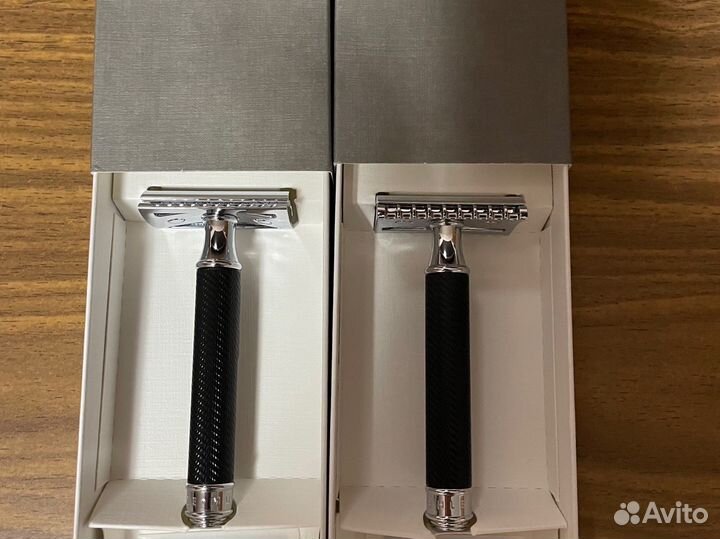 Станок для бритья muehle R89 и R41 Black