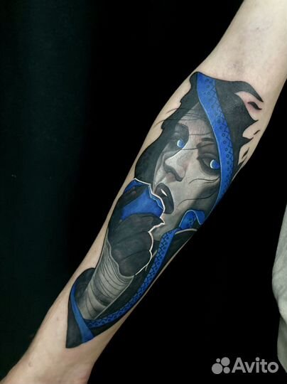 Качественные Татуировки