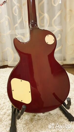 Японский Epiphone LP Standard Heritage Cherry,1998