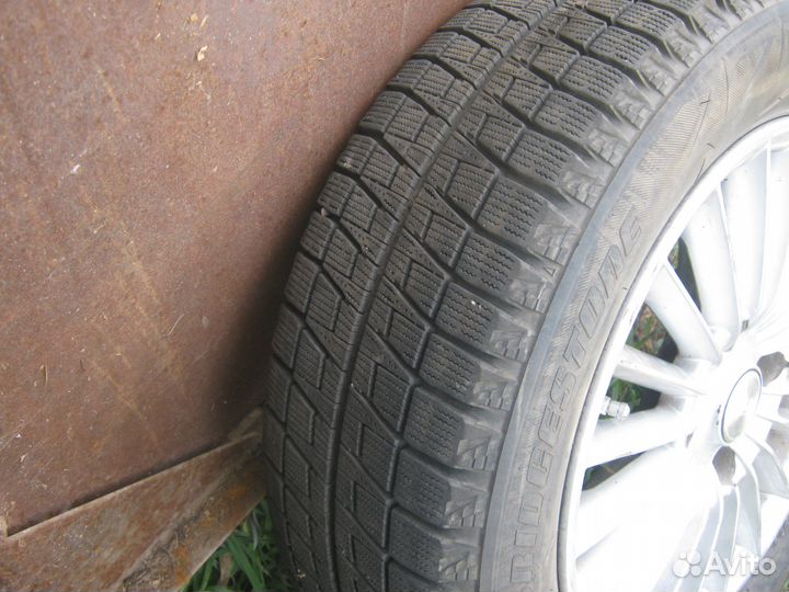 Bridgestone Blizzak Revo2 195/60 R15