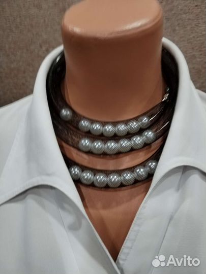 Колье чокер