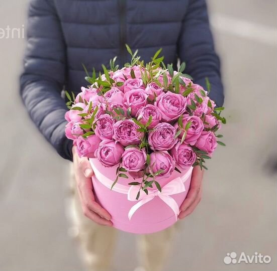 Доставка цветов