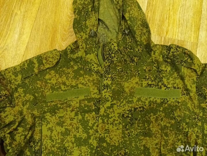 Военная форма демизоная б/у дмс вкбо