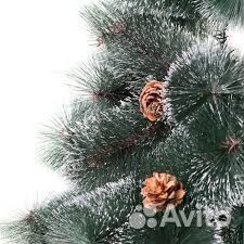 Елка красивая 1,2 м искусственная