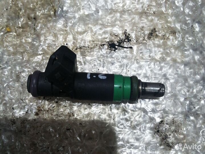 Форсунка топливная Ford Focus 2, shda, hwda