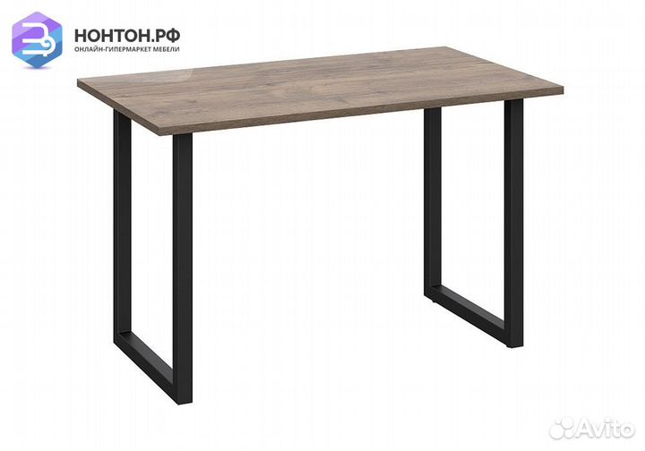 Стол №2 дуб сильвер