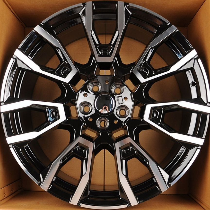 Литые диски Luistone L1952 10.5×R21 5×112