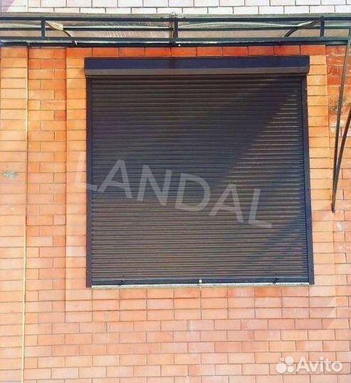 Рольставни