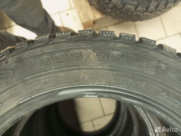 Nokian Tyres Nordman 5 205/55 R16