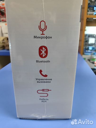Наушники Bluetooth walker WBT-79