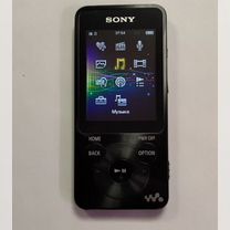 Mp3 плеер sony walkman nwz e584