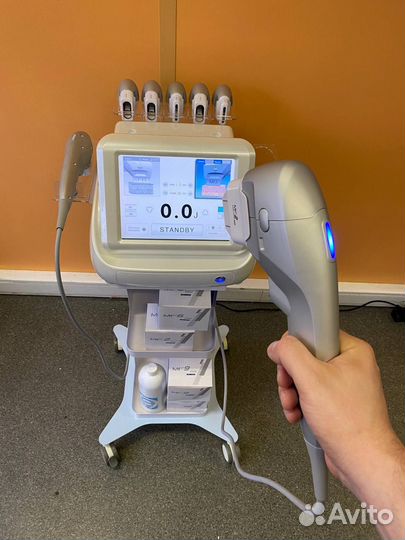 Аппарат hifu smas lifting 7D