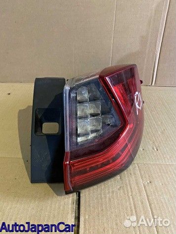 Лексус рх IV Фонарь в крыло