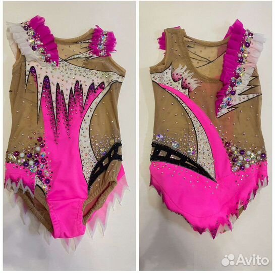 Аренда купальнов для художественной гимнастики