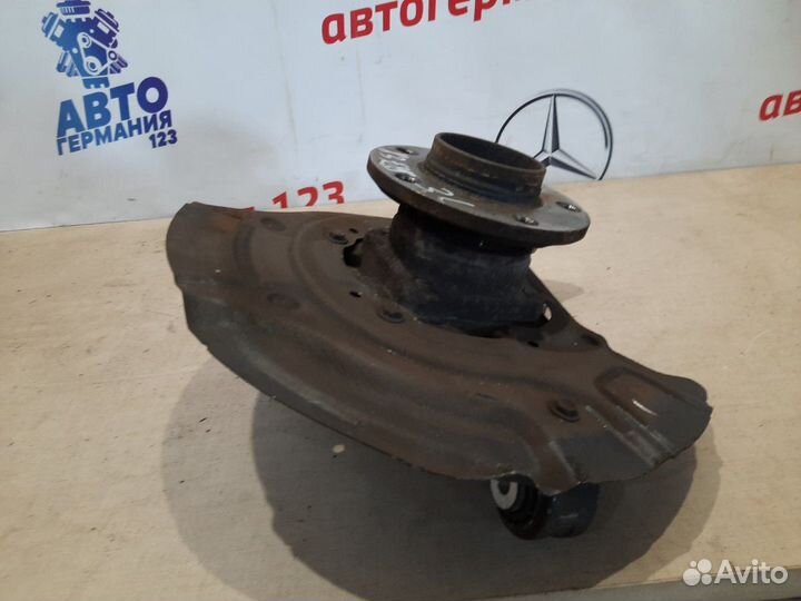 Ступица задняя левая Bmw X3 F25 N52B30A 2010