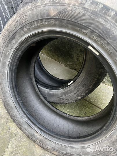 Goodyear Altimax Nordic 235/60 R18