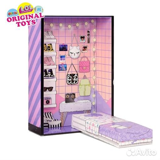 Кукла L.O.L. Surprise Hoops Cutie, 1 tweens серия