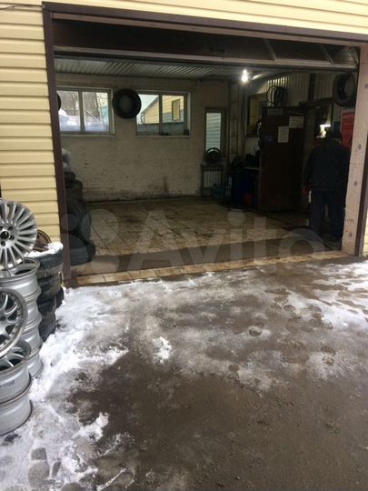 Машиноместо, 27 м²