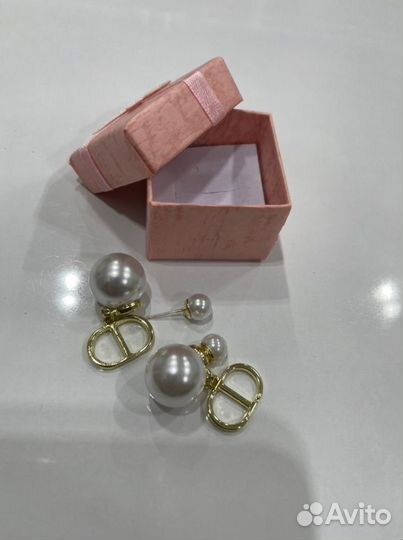 Серьги