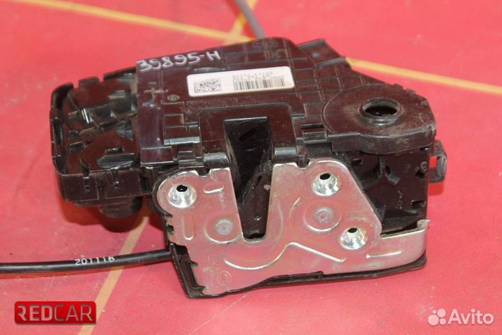 Замок двери передней лев Kia Sportage 4 (16)