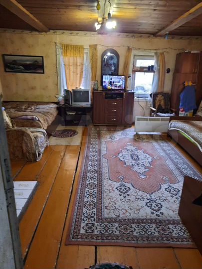 Дом 80 м² на участке 60 сот.