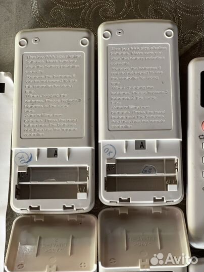 Пульт к кондиционеру jazz