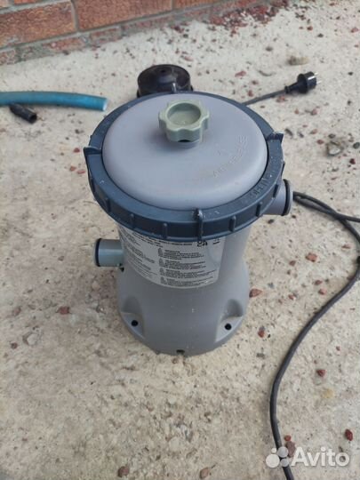 Фильтр для бассейна bestwey