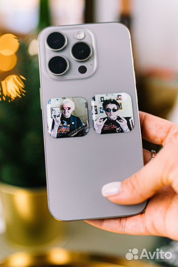 3D стикеры оптом