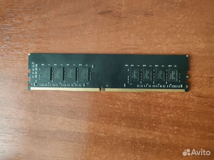Оперативная память ddr4 16gb 2400
