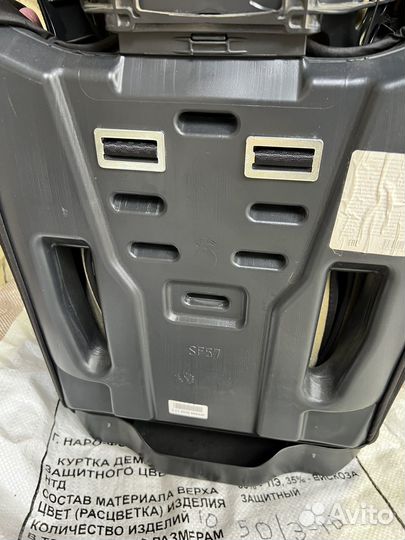 Детское автокресло nania