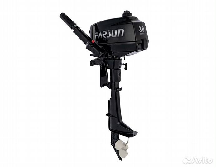 Лодочный мотор Parsun TC 3.6BMS NEW Новые