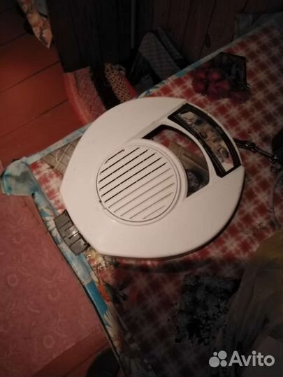 Фритюрница бу