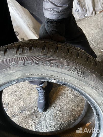 Viatti Bosco A/T 235/55 R17