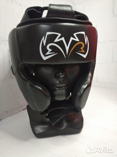 Боксерский шлем