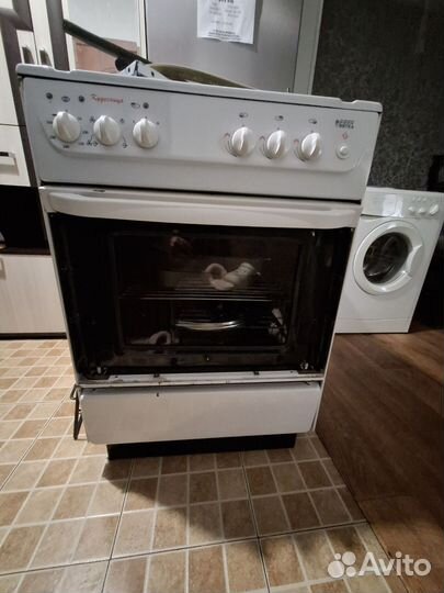 Газовая плита бу