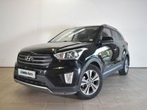 Hyundai Creta 1.6 AT, 2017, 100 137 км, с пробегом, цена 1 700 000 руб.