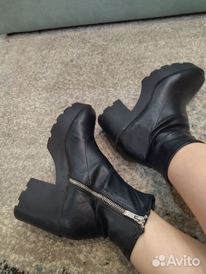 Ботильоны reserved 38