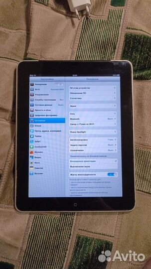 iPad A1337