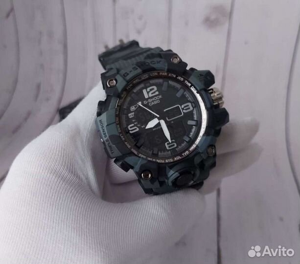 Часы casio G shock