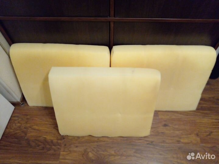 Поролон подушек дивана